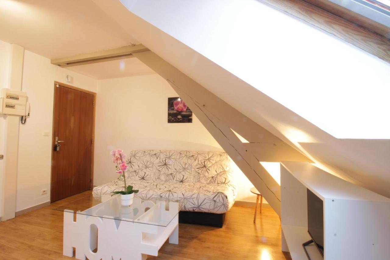 Tramway 11 Jaures Cosy Proche Gare Apartment Le Mans Luaran gambar