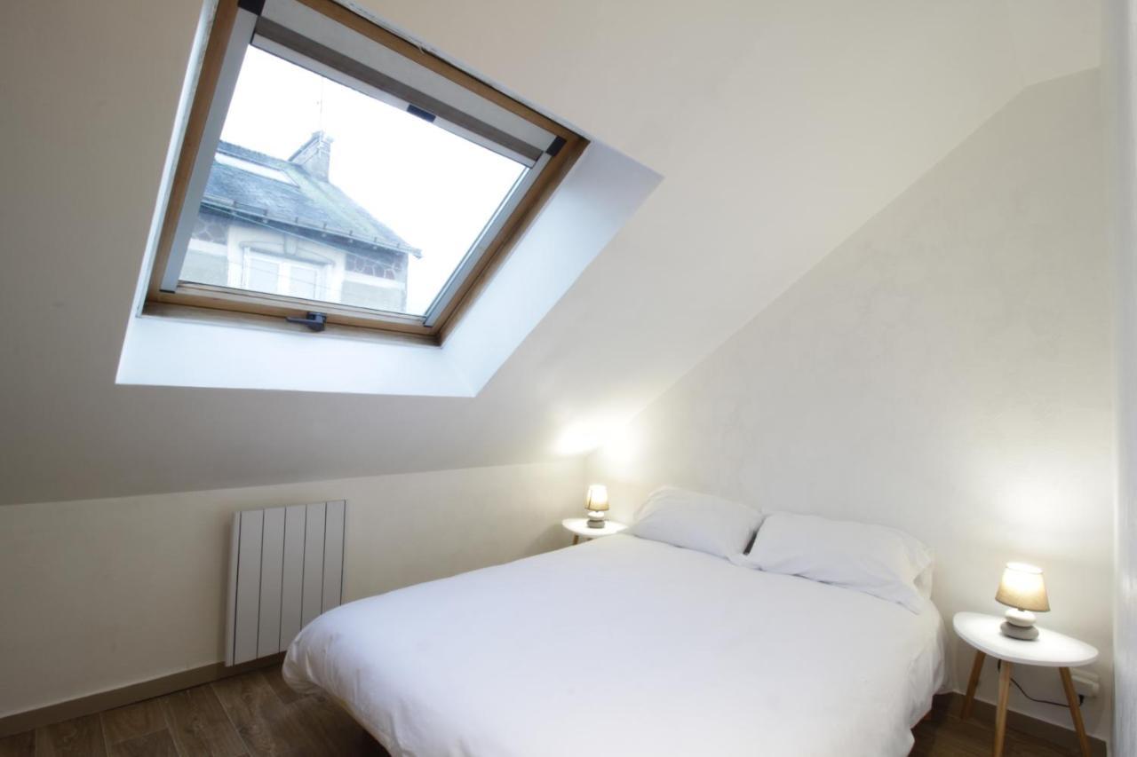 Tramway 11 Jaures Cosy Proche Gare Apartment Le Mans Luaran gambar